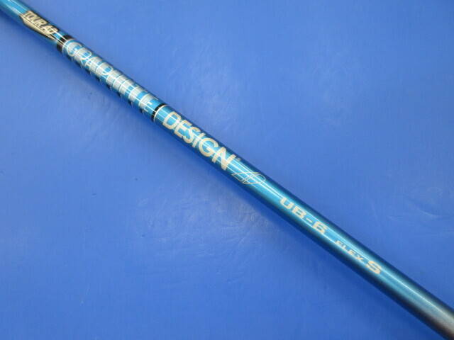 中古ゴルフ TOUR AD UB-6 (S) (テーラーメイド用スリーブ)の写真