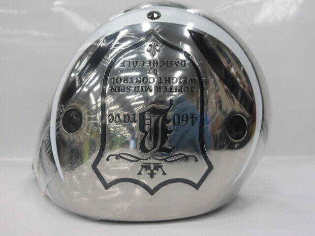 中古ゴルフ Jupiter 460 Brave MID SPIN  9.5°の写真