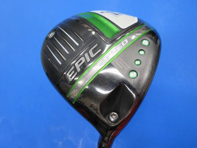 中古ゴルフ EPIC SPEED  9°の写真