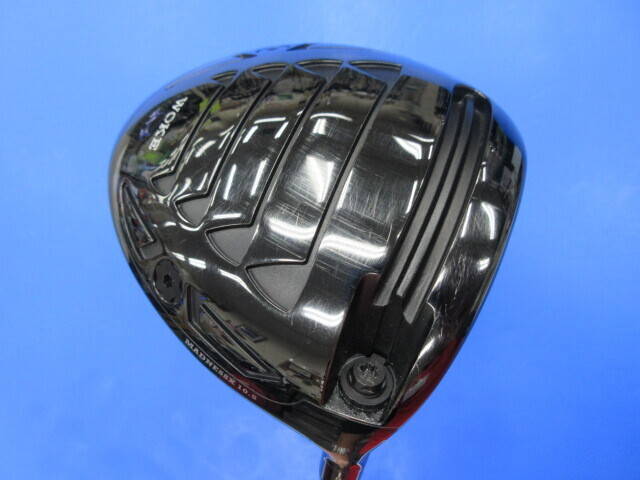 中古ゴルフ MADNESS X WOKE 10.5°の写真