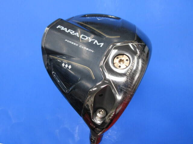 中古ゴルフ PARADYM Triple Diamond (US) 10.5°の写真