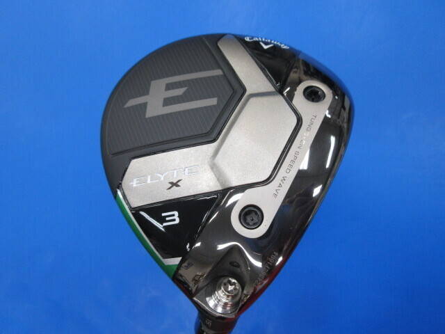 中古ゴルフ ELYTE X #3(15°)の写真