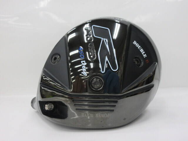中古ゴルフ PROCEED DOUBLE-R 450 Deep 10.5°の写真