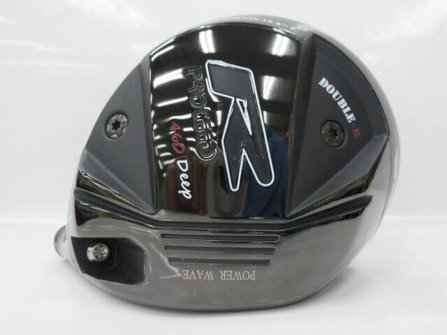 中古ゴルフ PROCEED DOUBLE-R 460 Deep 10.5°の写真