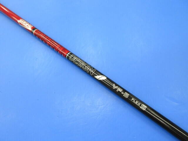 中古ゴルフ TOUR AD VF-5 (S) (PING用スリーブ)の写真