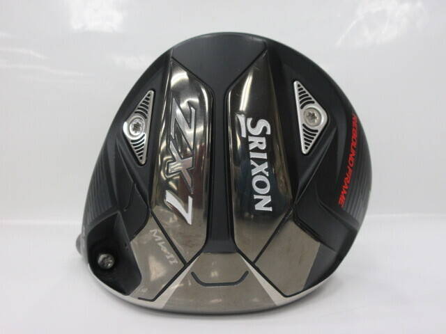 中古ゴルフ SRIXON ZX7 Mk II  9.5°の写真