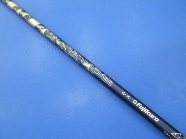 中古ゴルフ VENTUS BLUE 2024 VeloCore+ PATRIOT EDITION 6 (X) (US) テーラーメイド用スリーブの写真