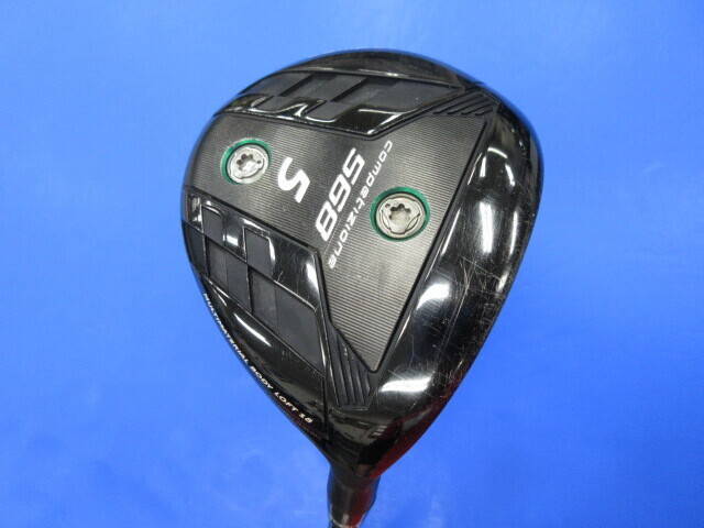 中古ゴルフ COMPETIZIONE 568 (2023) #5(18°)の写真