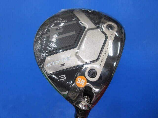 中古ゴルフ ELYTE X #3(15°)の写真