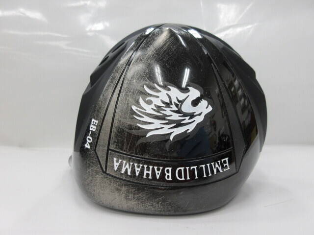 中古ゴルフ EMILLID BAHAMA EB-04 10°の写真