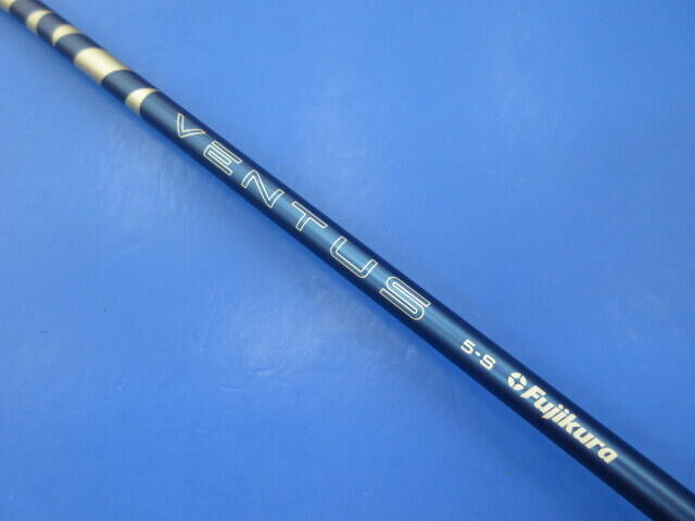 中古ゴルフ VENTUS BLUE 2024 VeloCore+ 5 (S) キャロウェイ用スリーブの写真