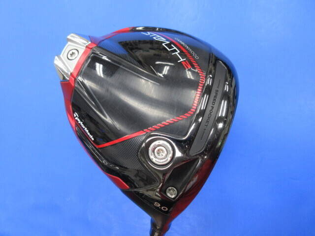 中古ゴルフ STEALTH 2  9°の写真