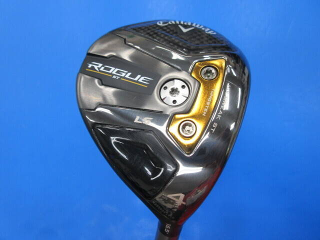 中古ゴルフ ROGUE ST LS #4(16.5°)の写真