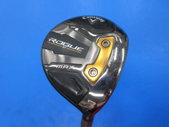 中古ゴルフ ROGUE ST MAX #7(21°)の写真