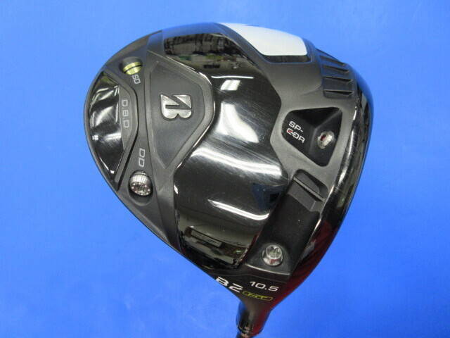 中古ゴルフ BRIDGESTONE B2 HT 10.5°の写真