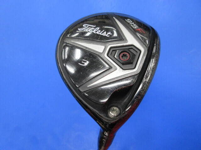 中古ゴルフ 915F (付属無) #3(15゜)の写真