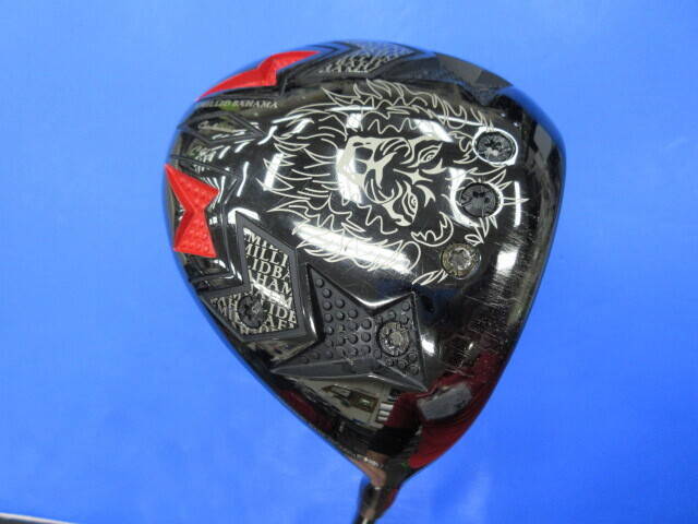 中古ゴルフ EMILLID BAHAMA Carlvinson CV-8  9.5°の写真