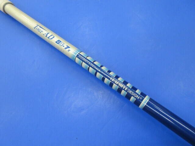 中古ゴルフ TOUR AD BB-7 (X) (タイトリスト用スリーブ)の写真