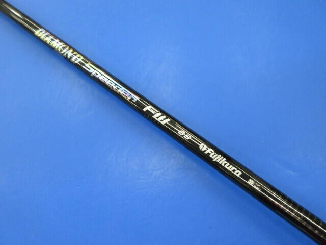 中古ゴルフ DIAMOND SPEEDER FW 6 (S)の写真