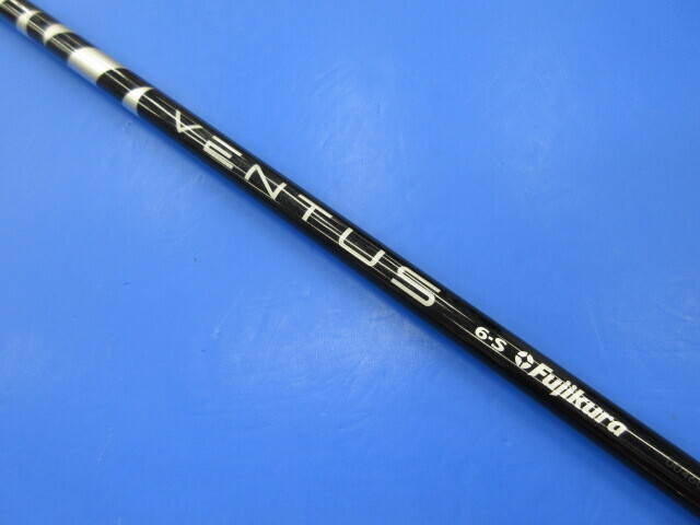 中古ゴルフ VENTUS BLACK (VeloCore) 6 (S) キャロウェイ用スリーブの写真