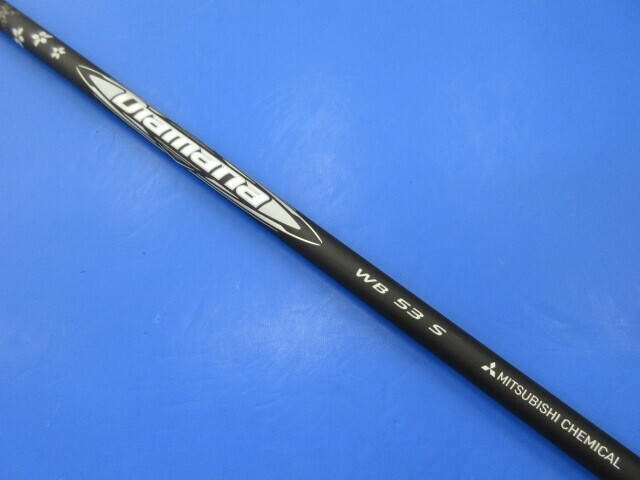 中古ゴルフ Diamana WB53 (S) (キャロウェイ用スリーブ)の写真