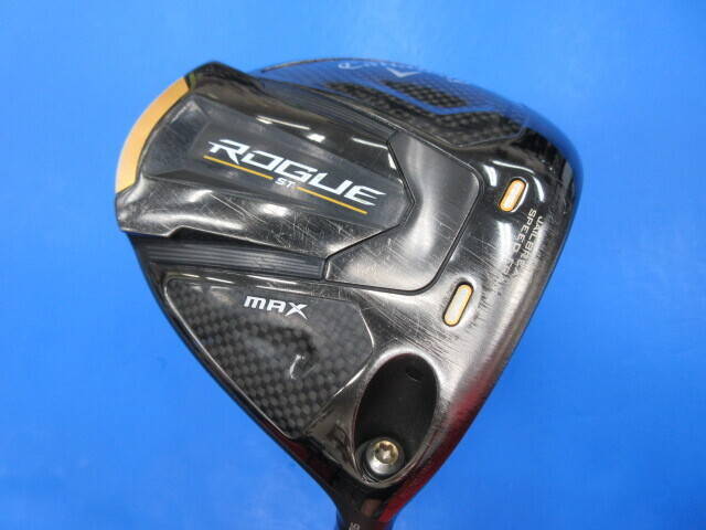 中古ゴルフ ROGUE ST MAX  9°の写真