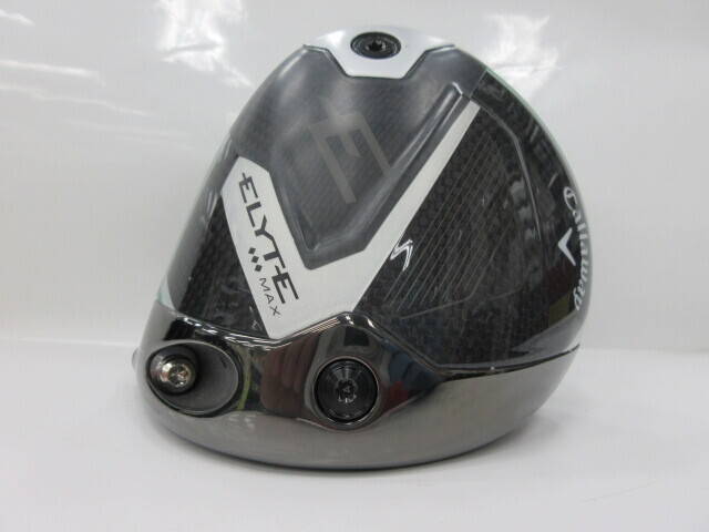 中古ゴルフ ELYTE Triple Diamond MAX 10.5°の写真