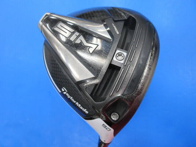 中古ゴルフ SIM  9°の写真