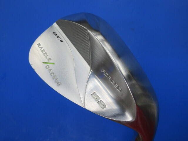 中古ゴルフ RAZZLE DAZZLE CS-01W 52゜の写真
