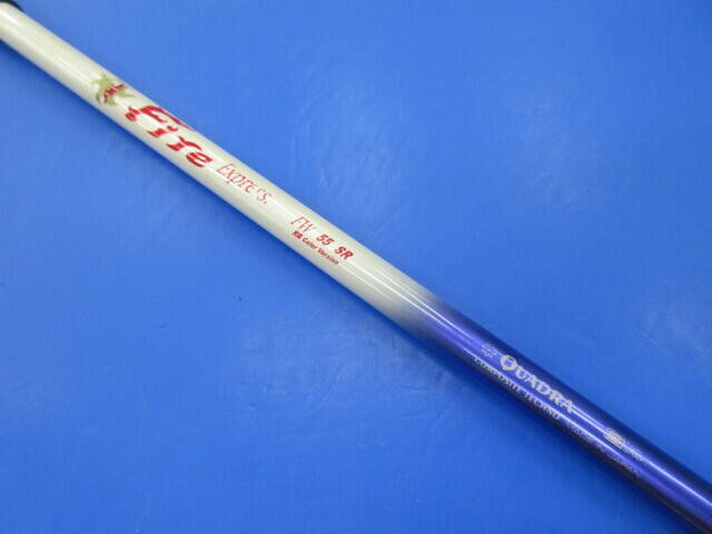 中古ゴルフ (SR) FIRE EXPRESS FW 55の写真