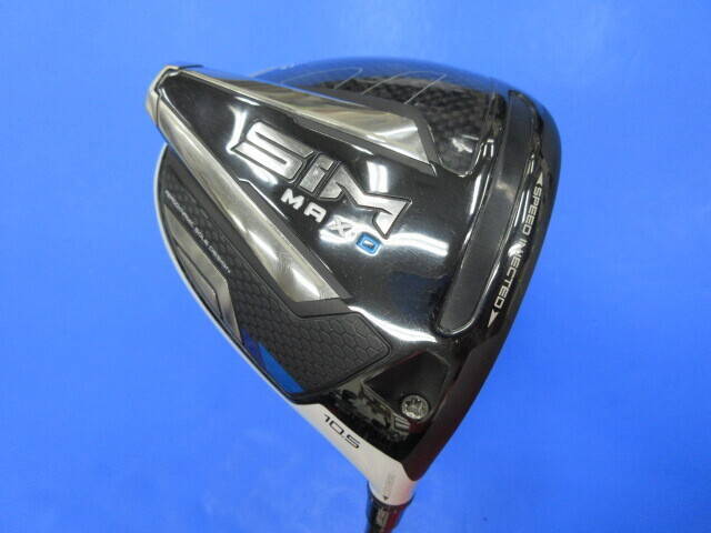 中古ゴルフ SIM MAX･D 10.5°の写真