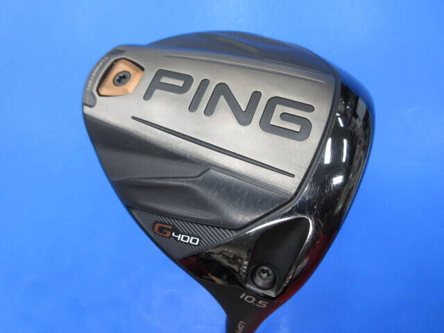 中古ゴルフ G400 (付属無) 10.5゜の写真