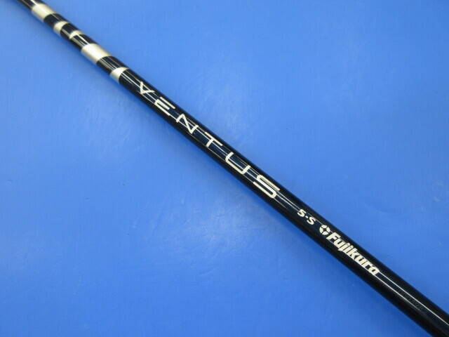 中古ゴルフ VENTUS BLUE (VeloCore) 5 (S) テーラーメイド用スリーブの写真