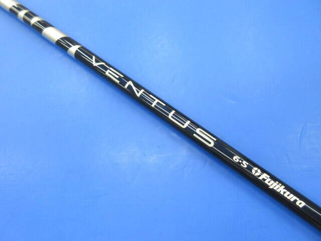 中古ゴルフ VENTUS BLUE (VeloCore) 6 (S) テーラーメイド用スリーブの写真