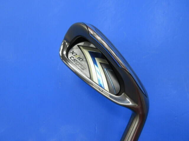 中古ゴルフ XXIO CROSS (2021) #0(17°)の写真