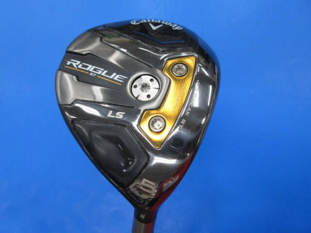 中古ゴルフ ROGUE ST LS #5(18°)の写真