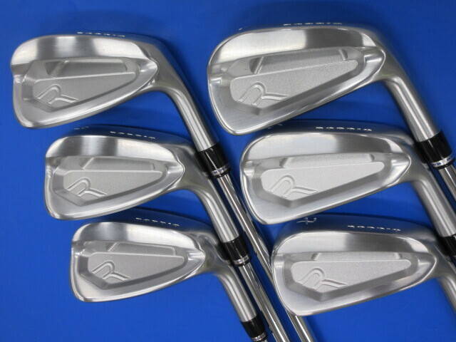 中古ゴルフ RODDIO MC IRON  6本の写真