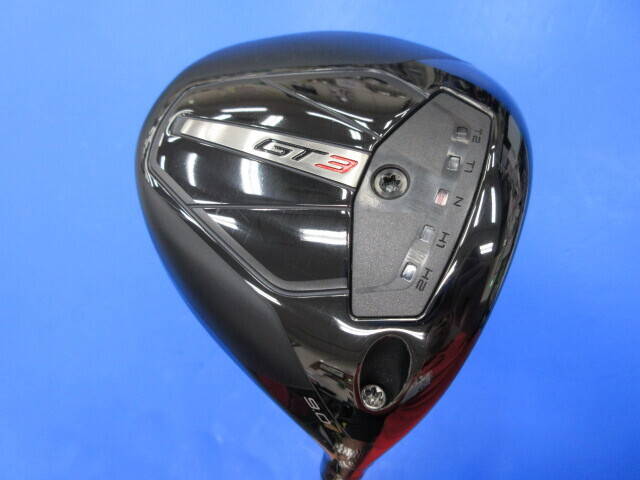 中古ゴルフ GT3  9°の写真