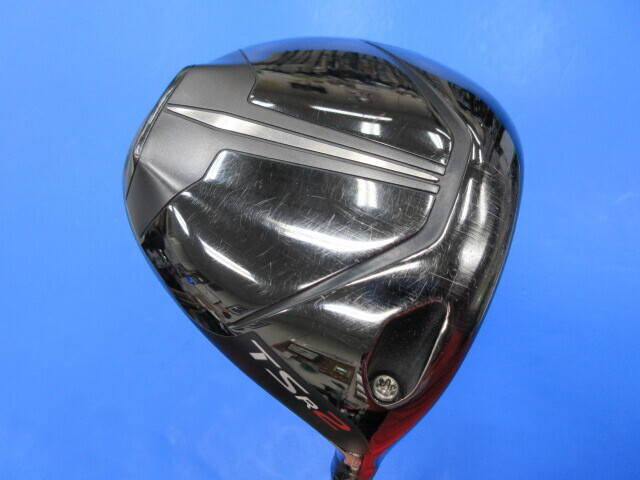 中古ゴルフ TSR2  9°の写真