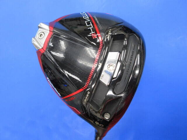 中古ゴルフ STEALTH 2 PLUS+  9°の写真