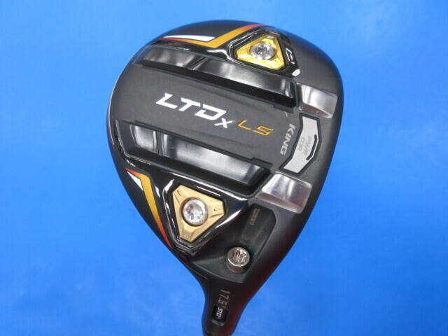 中古ゴルフ KING LTDx LS #5(17.5°)の写真
