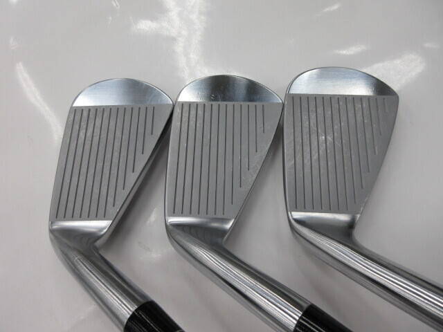 イオンスポーツ ジニコ GINNICO CBアイアン#6-PW 5本セット GINNICO ジニコ CB IRON アイアン5本set(6I-PW)[6P]イオン