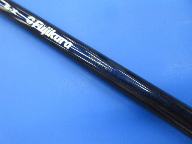Fujikura フジクラ 中古シャフト (X) VENTUS TR BLUE (VeloCore