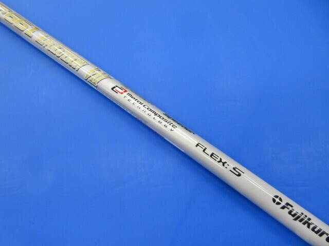 Fujikura フジクラ 中古シャフト (S) SPEEDER 661 EVOLUTION