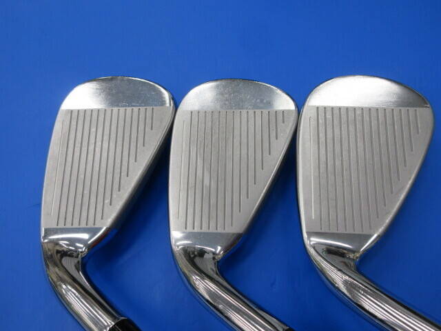 TaylorMade テーラーメイド 中古アイアンセット GLOIRE 5本の