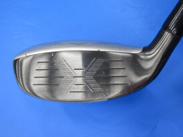 DUNLOP ダンロップ 中古ユーティリティ XXIO (2022) X-eks- H5