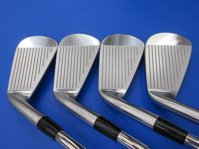 EPON】AF-Tour MB 4-9 P アイアン7本セット