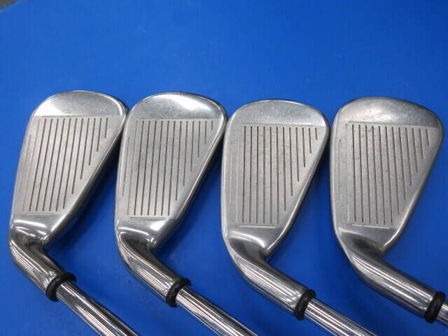 Callaway キャロウェイ 中古アイアンセット X-18 PRO SERIES (US