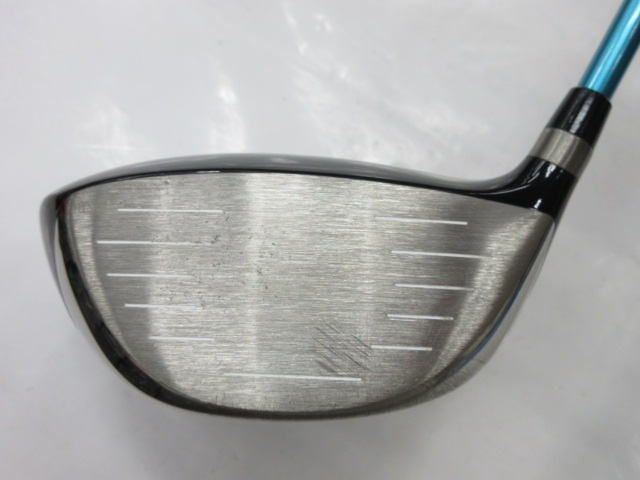 REAL SPORTS ドライバー GRANDISTA RS-001 Version S  9°