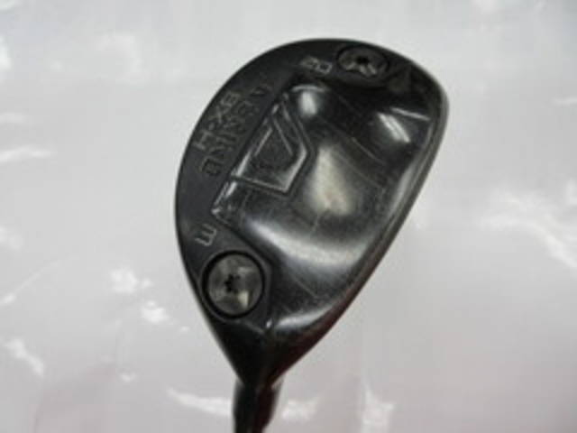 中古ゴルフ A DESIGN GOLF ユーティリティの写真